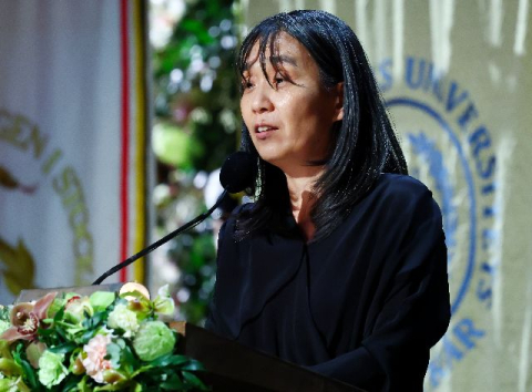 출판계 한강 돌풍은 올해도 이어졌다