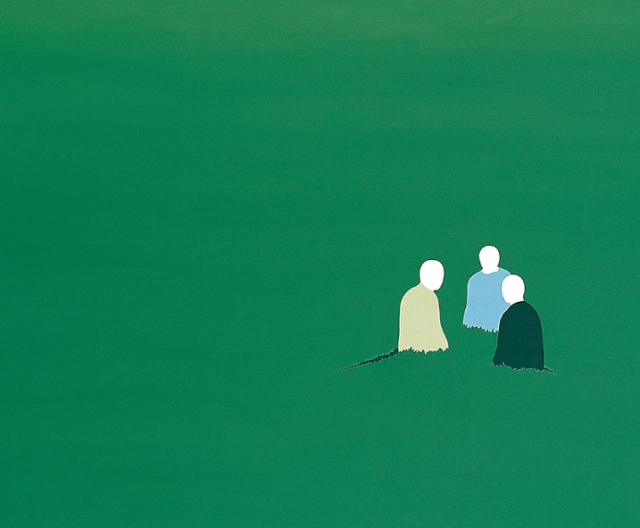 송명진, Into the Field. 고은사진미술관 제공