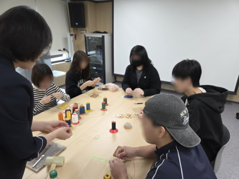 사하구 학교밖청소년지원센터, 문화체험 및 자조모임 성료