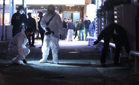 창원 모텔 흉기 살인 20대, 과거 미성년자 성폭행 전력