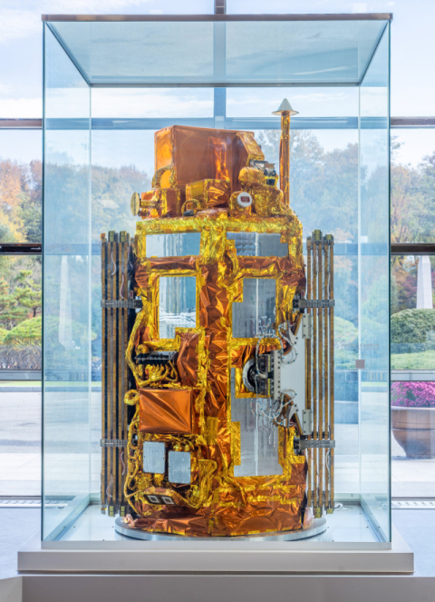 아리랑 1호·국내 1호 연구원자로, 국가과학유산 됐다