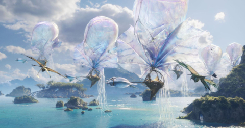 극장가 구원투수 될까… ‘아바타3’ 17일 개봉