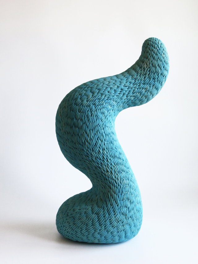 정지숙, 살아있다, 2025. 갤러리 플레이리스트 제공