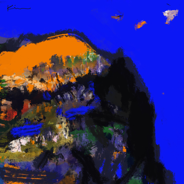 김충진, No.25325, 2025. 작가 제공