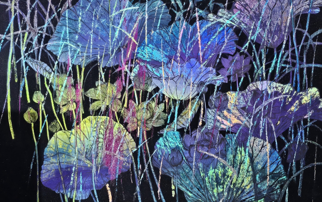 서은경 작품, 2025. 레오앤갤러리 제공