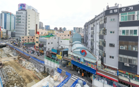 부산 상권 활성화 사업, 첫해부터 ‘지지부진’