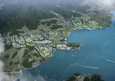 경남에 우주항공복합도시 ‘갤럭시티’ 조성한다