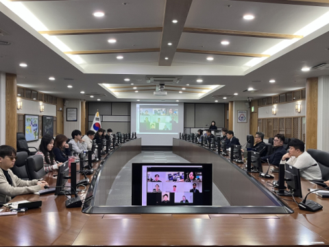 부산항만공사, 5개 해외대표부와 2026년 미래 전략 모색