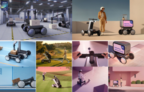 현대차 모베드, 최고혁신상 첫 수상