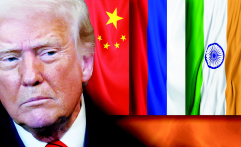 [밀물썰물] 패권에서 다극화로