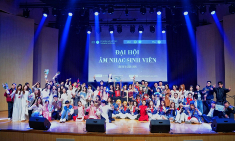 동아대 베트남유학생회 주최 ‘베트남 유학생 음악 재능 경연대회’ 성료