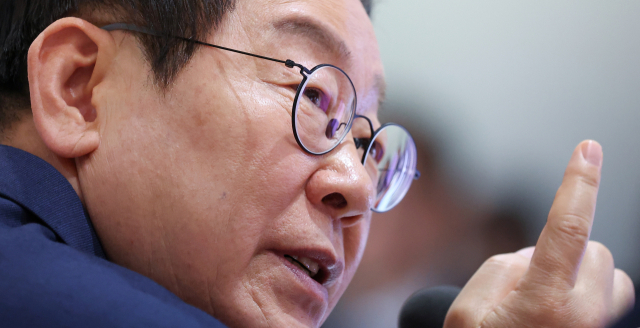 이재명 대통령. 연합뉴스