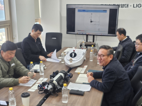 국립한국해양대, 산학 체감형 해양드론 역량강화 프로그램 본격 추진