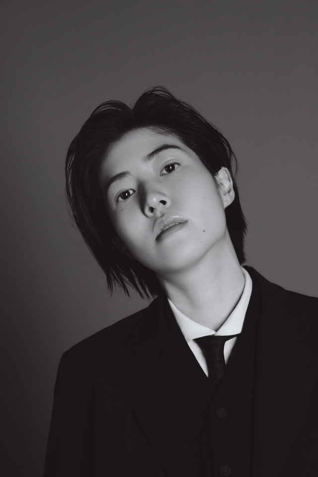 영화 '여행과 나날'로 제99회 키네마 준보 여우주연상 수상자로 선정된 배우 심은경. 팡파레 제공