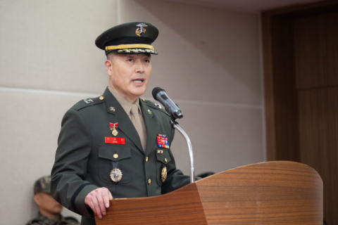 국방부조사본부, 순직 해병 사건 추가 조사…안규백 장관 지시