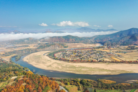‘양반과 평민이 함께 만든 정신 문화 본향’ 안동 하회마을