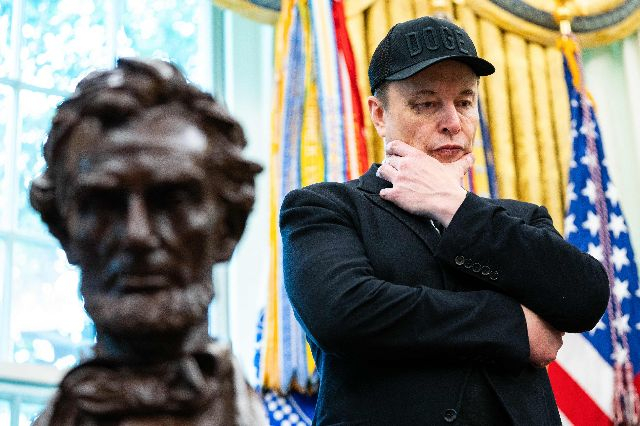 일론 머스크 테슬라 최고경영자. AFP연합뉴스