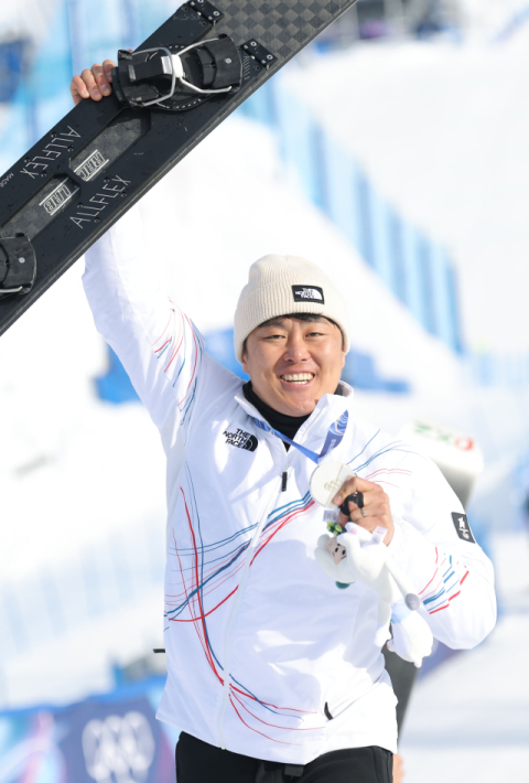 맏형 김상겸이 만든 ‘설상의 기적’ 또 다시