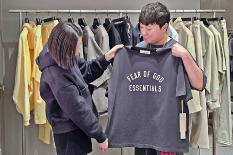 [포토뉴스] 이것이 럭셔리 스트리트웨어