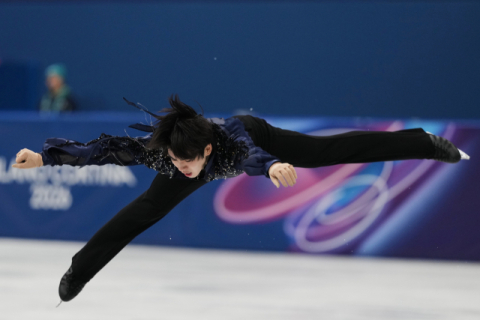 [포토뉴스] 우아한 점프