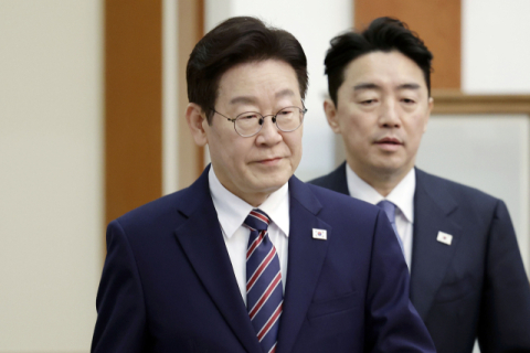 與 재판소원법 강행, 野 대통령 오찬 보이콧…정국 급랭