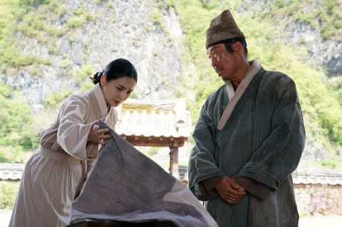 ‘왕과 사는 남자’ 스틸컷. 쇼박스 제공