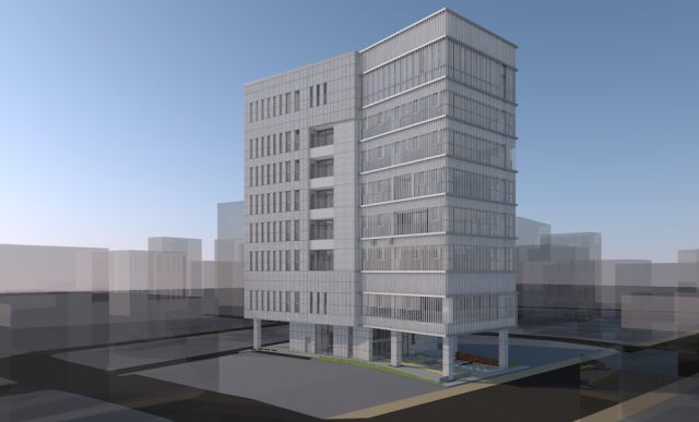 영도구 대평동 수리조선 혁신기술센터 조감도. 부산시 제공