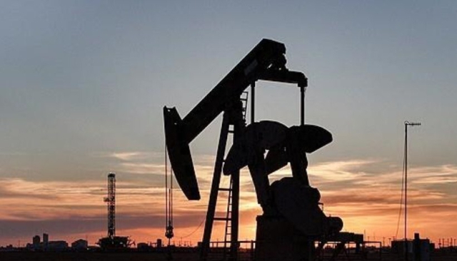 미 텍사스주의 시추시설. 로이터 연합뉴스 자료사진.