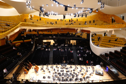 [이상훈의 시그니처 문화공간 이야기] 도시의 경계가 중심이 되다. 필하모니 드 파리