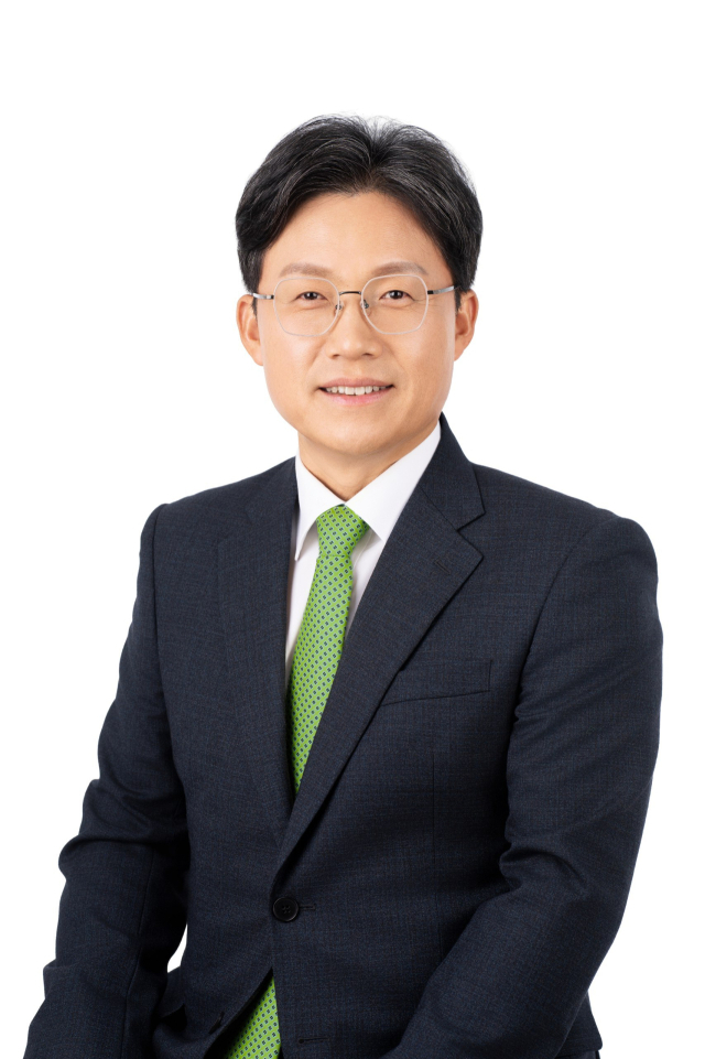 노옥희재단 조용식 이사장. 조용식 이사장 측 제공