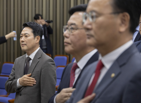 지지율 17%에 PK도 비상… 국민의힘 경남 의원들 ‘긴급 회동’