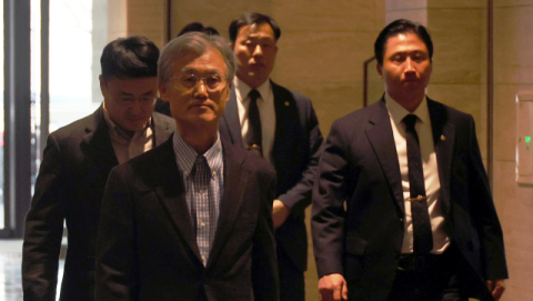 [사설] 법왜곡죄 1호 고발 조희대 대법원장, 선 넘는 사법개혁