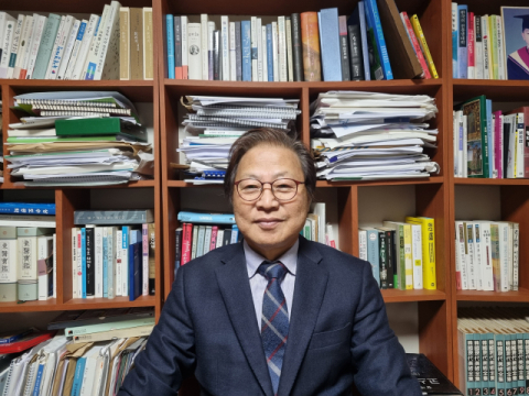 [인터뷰] 김좌관 국가물관리위원회 위원장 