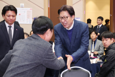 거친 언사·잦아진 대여 공세 ‘박형준이 달라졌다’