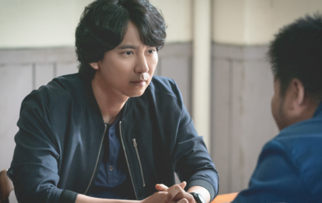 우리나라 1호 프로파일러인 권일용 교수를 모티브로 제작한 드라마 ‘악의 마음을 읽는 자들’ 한 장면. SBS제공