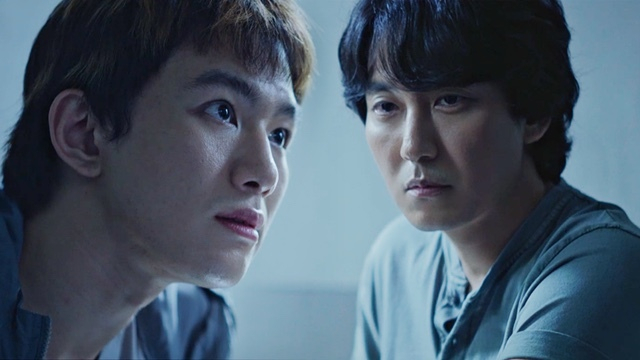 우리나라 1호 프로파일러인 권일용 교수를 모티브로 제작한 드라마 ‘악의 마음을 읽는 자들’ 한 장면. SBS제공