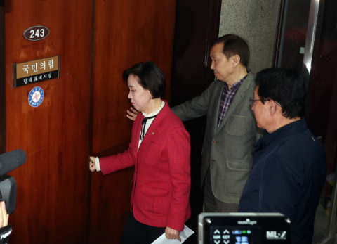 법적 대응·무소속 출마 거론…커지는 국민의힘 공천 갈등