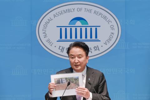 최고위원이 유력 후보에 “무능하다”…국힘 공천 갈등 ‘점입가경