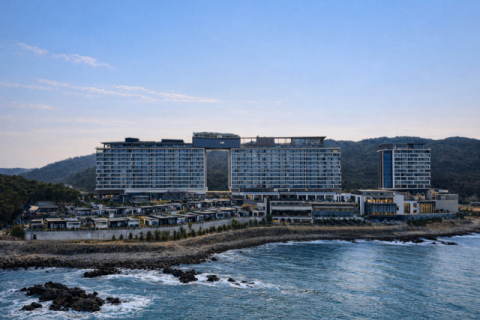 회원제 리조트 ‘반얀트리 부산 해운대’ 10~11월 개장 ‘잰걸음’