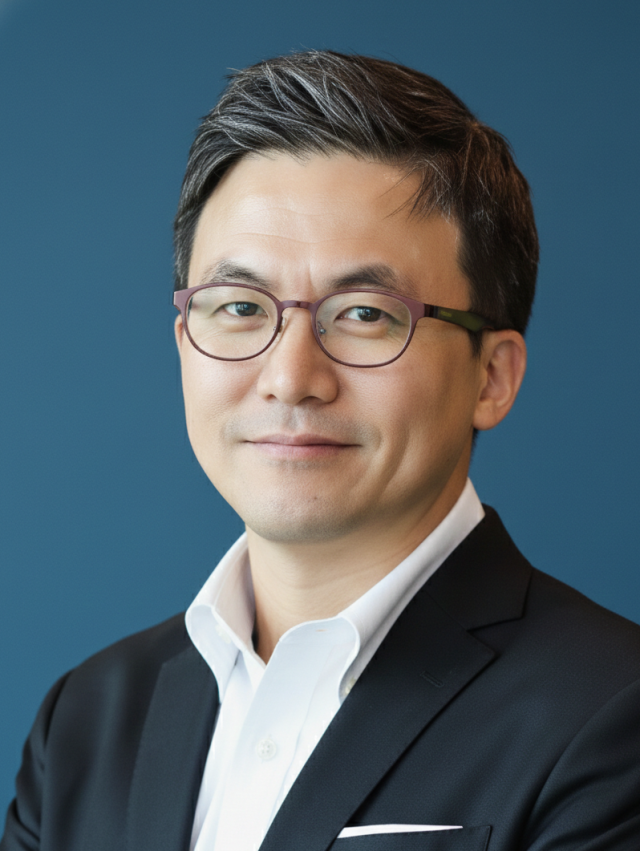 김대일 코리아세븐 신임 대표이사 내정자. 코리아세븐 제공.