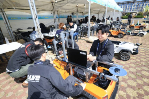 AI·DX 입은 ‘국제 e모빌리티 엑스포’ 개막