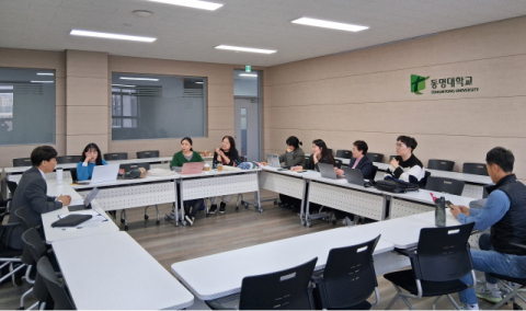 멘토링 세션 모습.