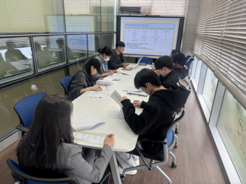 김해대 교수학습혁신센터, 전공학습동아리 오리엔테이션 개최