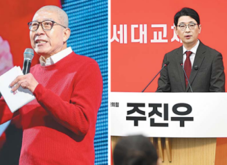“특검 필요” “방탄 독재”… 박형준·주진우 ‘전재수 불송치’ 비판 가세