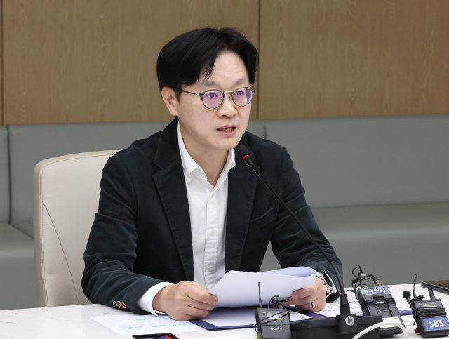 김정관 산업통상자원부 장관. 연합뉴스