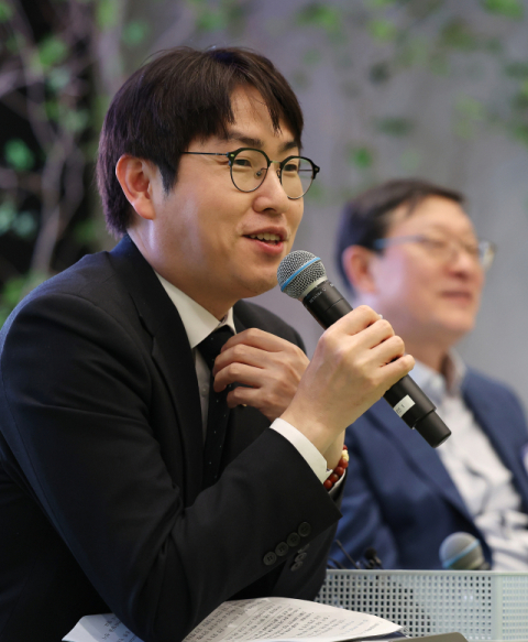 40대 AI 전문가 하정우 출마가 예사롭지 않은 이유