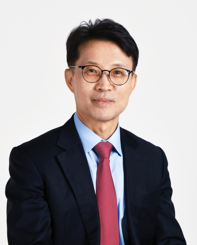 김진오 신임 저출산고령사회위원회 부위원장. 청와대 제공