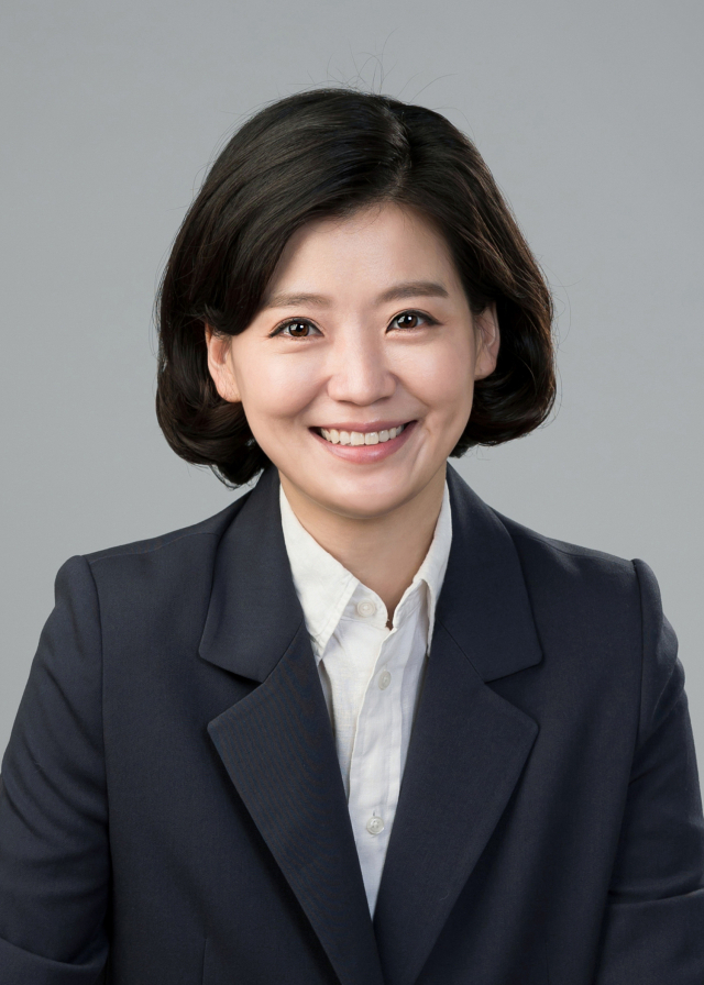 부산시의회 김효정(북2) 의원. 부산시의회 제공