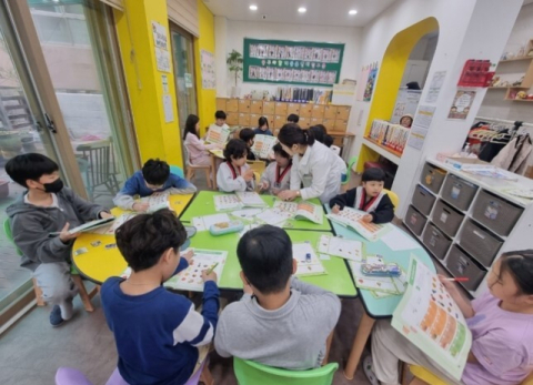 부산 중구보건소, 아동 비만 예방사업 ‘건강한 돌봄 놀이터’ 운영