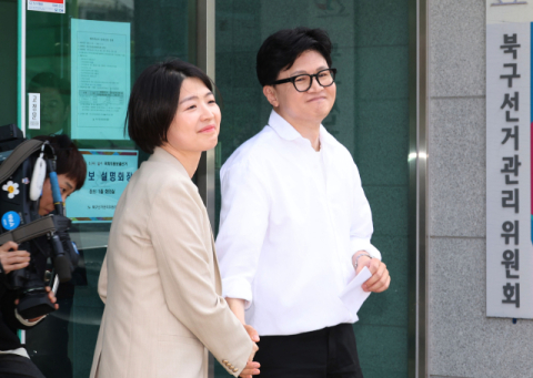 서병수 “한동훈 캠프 개소식 참석”…북갑 ‘맞불 개소식’에 정치권 촉각